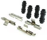 Centric Brake Pad Retainer Clips and Hardware Kit