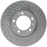Centric Drilled Rotors - OE Quality Replacement Discs