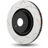 DBA Slotted 4000 T3 Brake Rotor