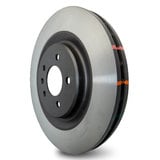 DBA Smooth-Plain 4000 Brake Rotor