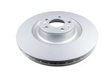 Smooth-Plain Street Enshield Coated Brake Rotor, Sold Individually