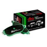 Sport SP Brake Pads, 2 Wheel Set