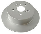 Smooth-Plain Street Enshield Coated Brake Rotor, Sold Individually