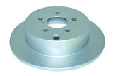 Smooth-Plain Street Enshield Coated Brake Rotor, Sold Individually