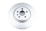 Smooth-Plain Street Enshield Coated Brake Rotor, Sold Individually