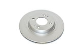 Smooth-Plain Street Enshield Coated Brake Rotor, Sold Individually