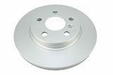 Smooth-Plain Street Enshield Coated Brake Rotor, Sold Individually