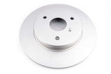 Smooth-Plain Street Enshield Coated Brake Rotor, Sold Individually