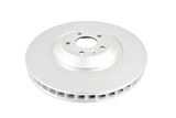 Street Series Enshield Smooth-Plain Brake Rotor, Sold Individually