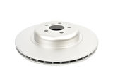 Street Series Enshield Smooth-Plain Brake Rotor, Sold Individually