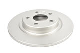 Street Series Enshield Smooth-Plain Brake Rotor, Sold Individually