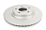 Street Series Enshield Smooth-Plain Brake Rotor, Sold Individually
