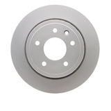 Geospec Coated Smooth Brake Rotor