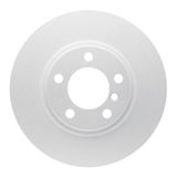 Geospec Coated Smooth Brake Rotor