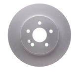Geospec Coated Smooth Brake Rotor