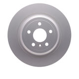 Geospec Coated Smooth Brake Rotor