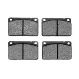 4000 HybriDynamic Brake Pads