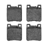 4000 HybriDynamic Brake Pads
