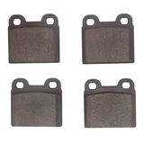 4000 HybriDynamic Brake Pads