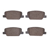 4000 HybriDynamic Brake Pads