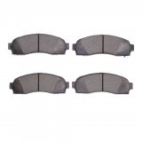 5000 Advanced Ceramic Brake Pads - Ceramic