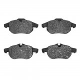 5000 Advanced Low Metallic Brake Pads