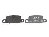 RP-1 Race Disc Brake Pad Set, FMSI Pad No. D1417, 330mm Dia.