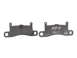 RPX Race Disc Brake Pad Set, 2-Wheel Set