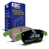 Greenstuff 2000 Series Sport Disc Brake Pad Set, 2-Wheel Set