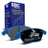 Bluestuff NDX Full Race Disc Brake Pad Set, 2-Wheel Set