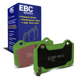 Greenstuff 2000 Series Sport Disc Brake Pad Set