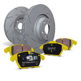 Brake Kit - Yellowstuff Pad and USR Rotor