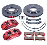 Powerbrake X-Line Stage-2 Big Brake Kit