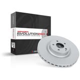 Powerstop Evolution Coated Premium Brake Rotors