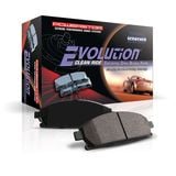 Powerstop Low Dust Evolution Ceramic Brake Pads
