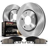 PowerStop OE Stock Replacement Brake Kit