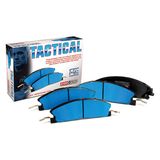 StopTech Tactical Police Duty Brake Pads