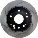 Sport Slotted Brake Rotor