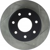 Sport Slotted Brake Rotor