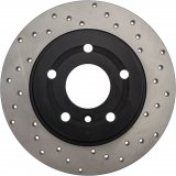 Sport Cross Drilled Brake Rotor