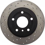 Sport Cross Drilled Brake Rotor