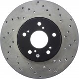Sport Cross Drilled Brake Rotor