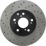 Sport Cross Drilled Brake Rotor