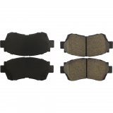Street Brake Pads, 2 Wheel Set