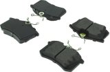 Sport Brake Pads, 2 Wheel Set