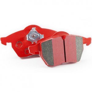EBC Brakes DP32251C - Redstuff Ceramic Low Dust Brake Pads, 2 Wheel Set
