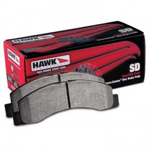 Hawk Performance SuperDuty Truck Brake Pads