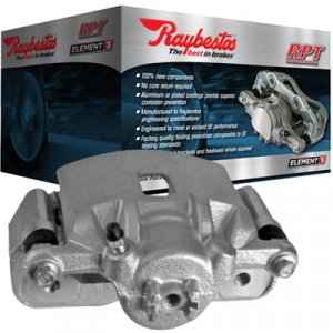 Raybestos FRC10599N - Front Right Element3 New Disc Brake Caliper and Bracket
