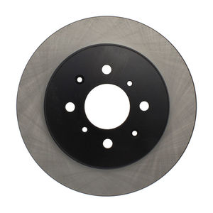 APP 120.40060FZR - Cryo Treated Smooth Disc Brake Rotor