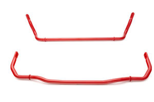 Eibach front and rear sway bars